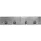 Buyers Products 16x13x96 Inch Diamond Tread Aluminum Topsider Truck Box with Flip-Up Doors 1701361 - alternate 3